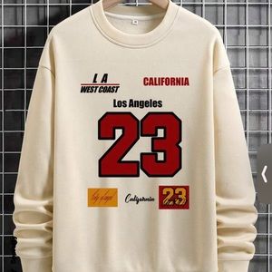 Los Angeles sweatshirt